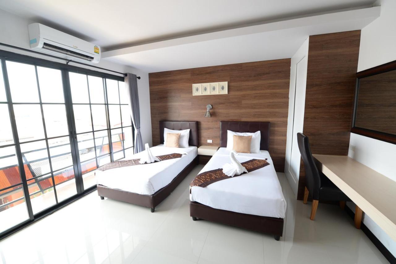 The Room Boutique Hotel Sakon Nakhon Exterior foto