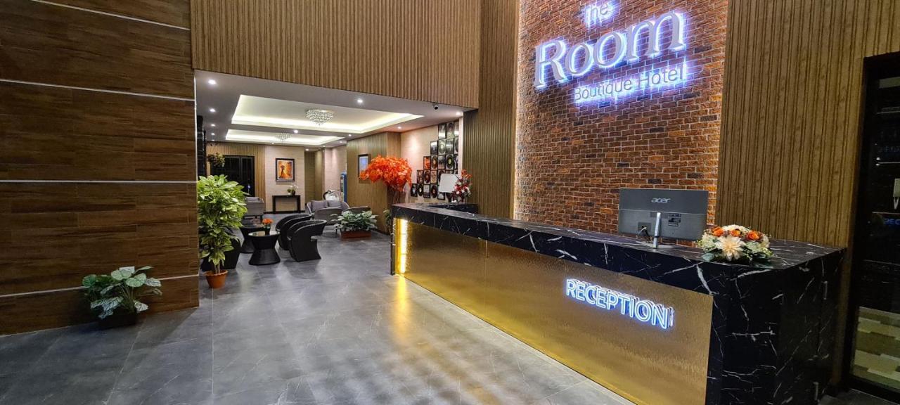 The Room Boutique Hotel Sakon Nakhon Exterior foto
