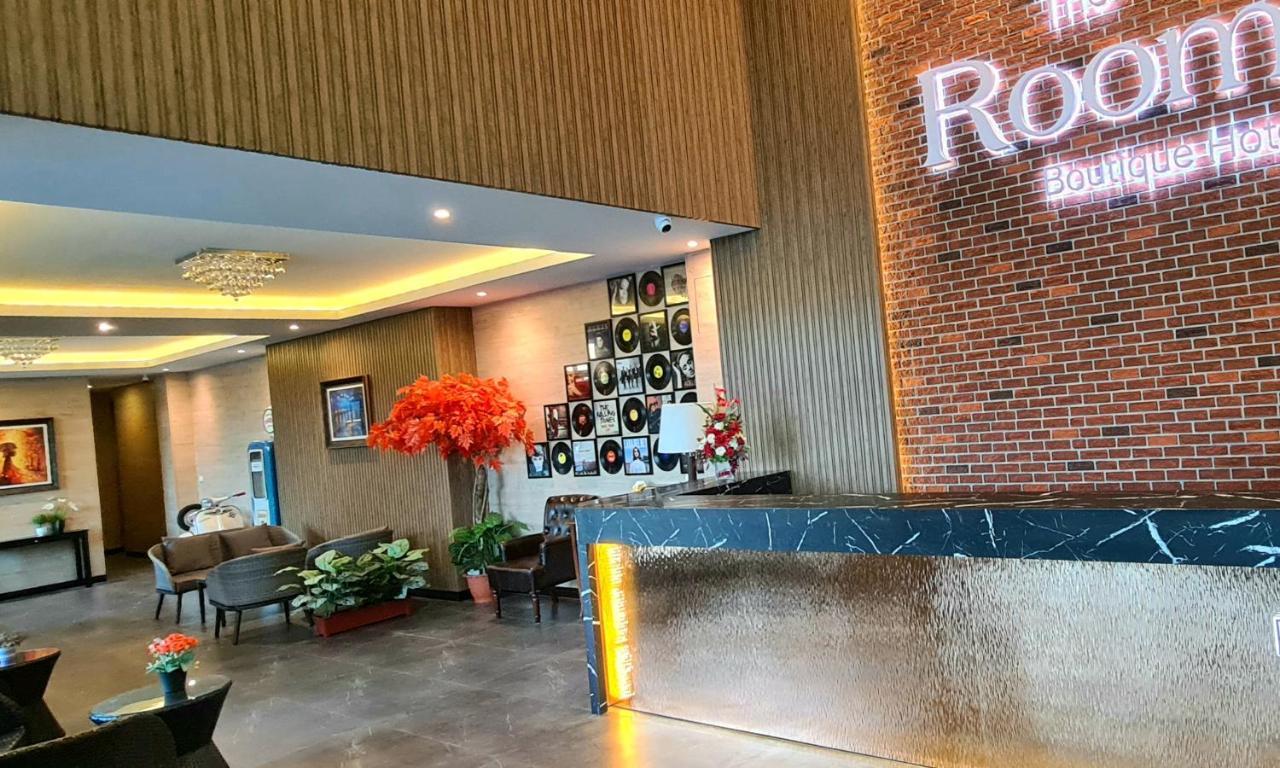 The Room Boutique Hotel Sakon Nakhon Exterior foto