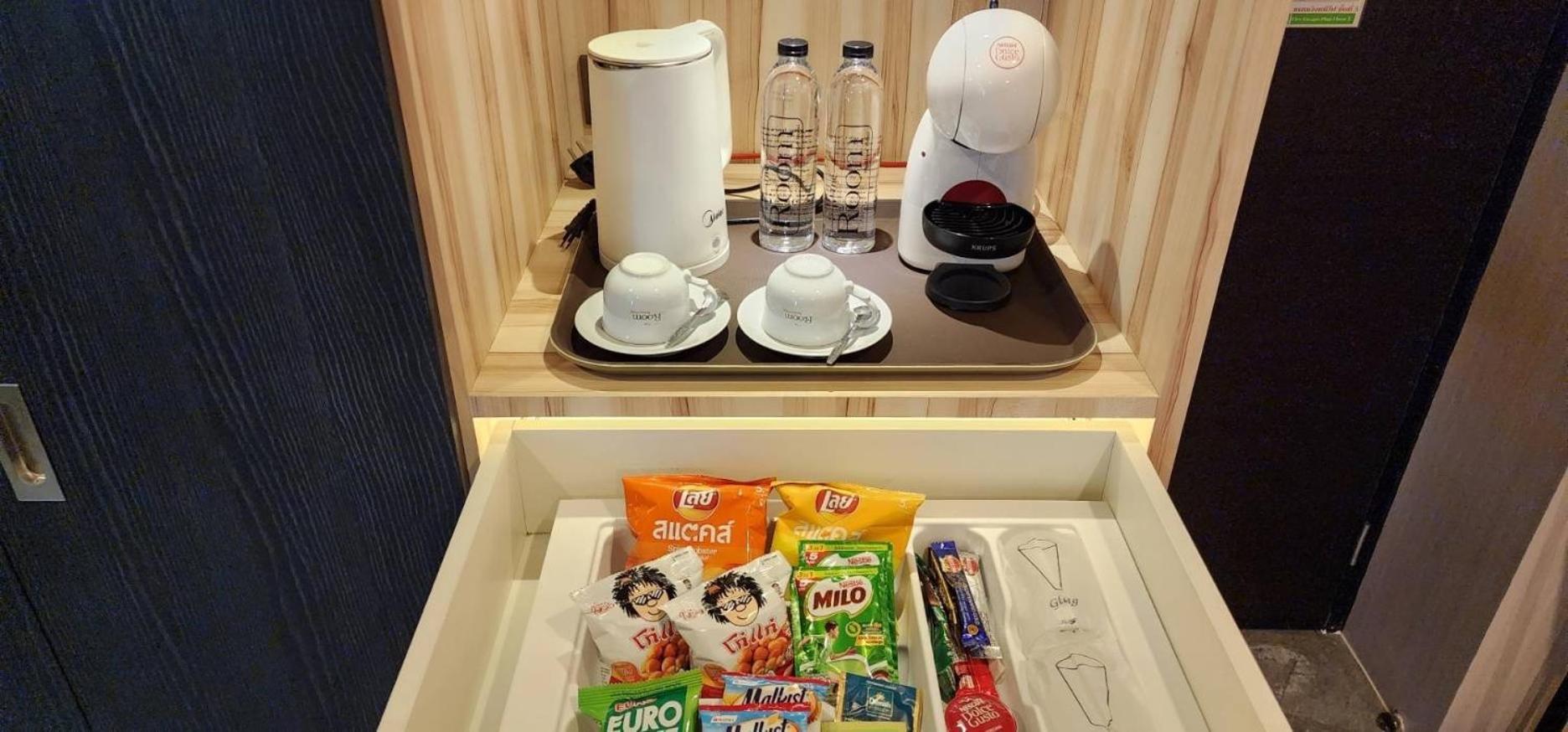 The Room Boutique Hotel Sakon Nakhon Exterior foto