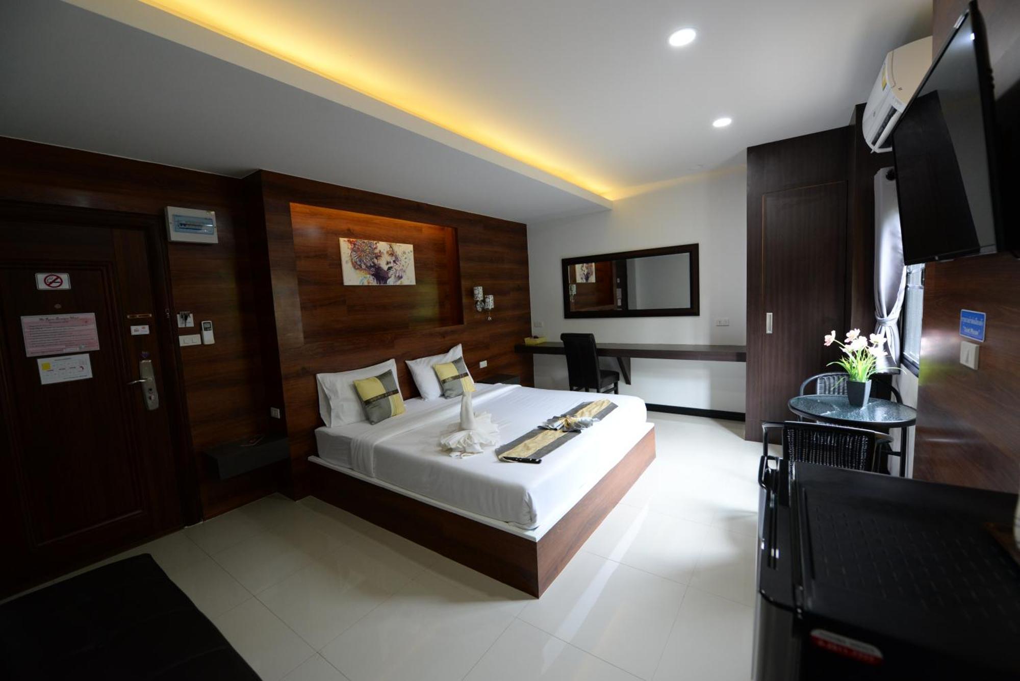 The Room Boutique Hotel Sakon Nakhon Exterior foto