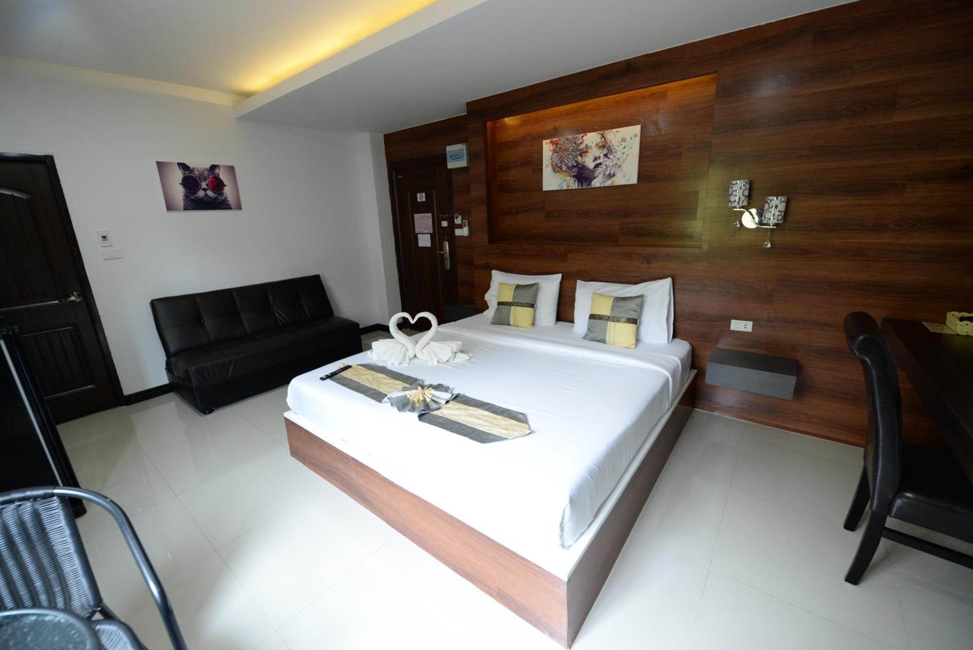 The Room Boutique Hotel Sakon Nakhon Exterior foto